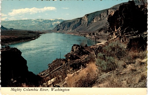 Columbia river washington - columbia, river,