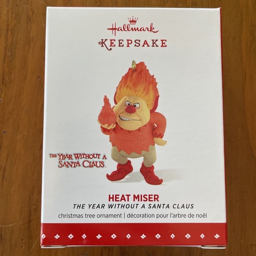 Hallmark 2015 heat miser the - heat,