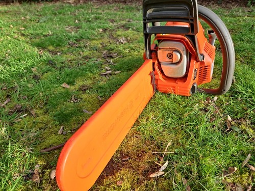 Husqvarna 235 chainsaw - husqvarna,