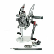 Aluminum Rearsets Footpegs