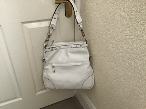 White leather phase - white,