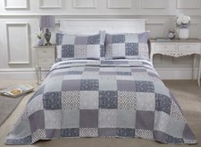 Bedspread Set 3Pcs Quilted