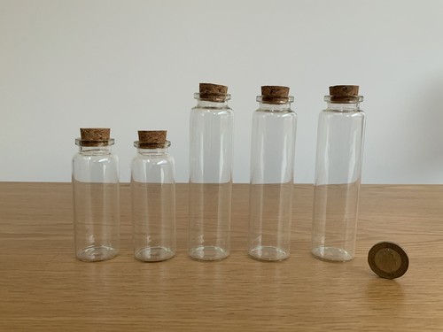 Transparent glass test - 5,