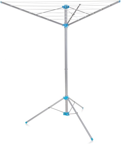 Caravan arm rotary - airer, /