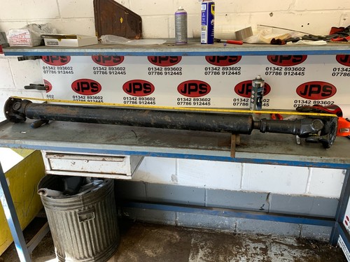 Complete propshaft x - propshaft,
