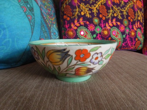 Charlotte rhead bursley - charlotte,