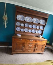 Vintage Large  Welsh Dresser 