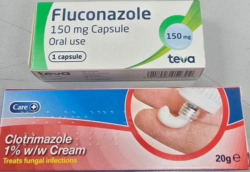 Clotrimazole 1 x - x, &