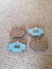 New Front Brake Pads Fits Bmw 316 318 320i 323i 325i (E39) (MDP406)