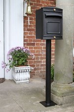 Rear Opening "Sheffield" Post