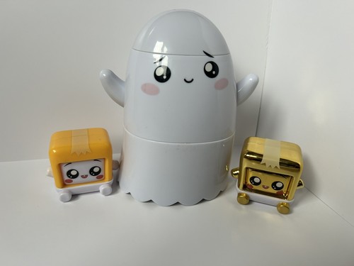 Lankybox figures - figures,