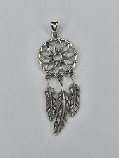 Dream Catcher Pendant 925