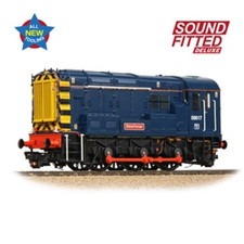 Bachmann 35-915SFX class 08 BR