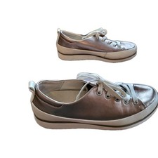 bussola Bronze/ Copper Leather