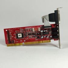 ISA Sound Card OPTi 82C931