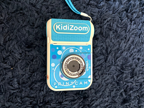 Vtech kidizoom printcam - vtech,