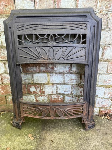 Original victorian cast iron - victorian,