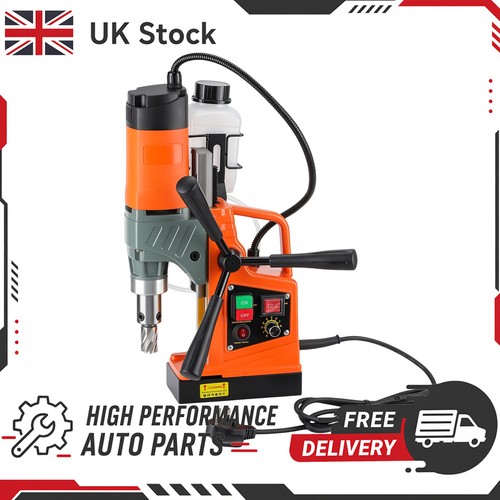 Magnetic drill press 1450w - press,