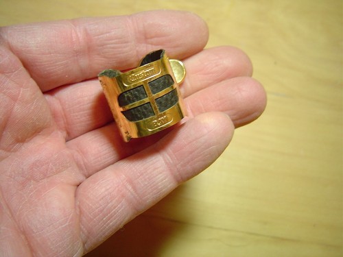 Charles bay gold rhodium - bay,