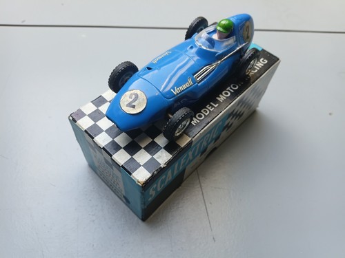 Vintage tri ang scalextric - vintage,