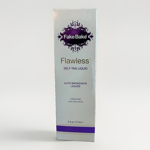 Fake bake flawless self - fake, tan