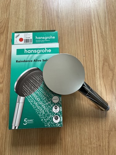 Hansgrohe raindance alive - hansgrohe,