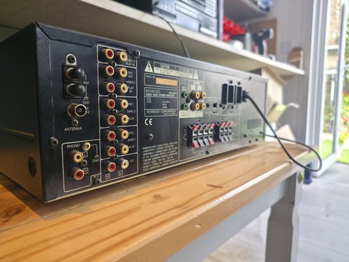 Kenwood v5570 audio - v5570,
