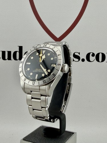 2022 tudor black - black, bay
