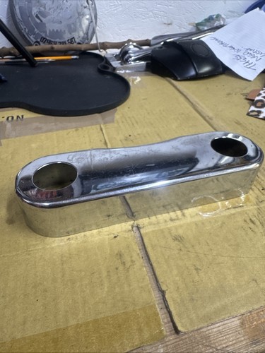 Harley davidson chrome yoke - davidson,