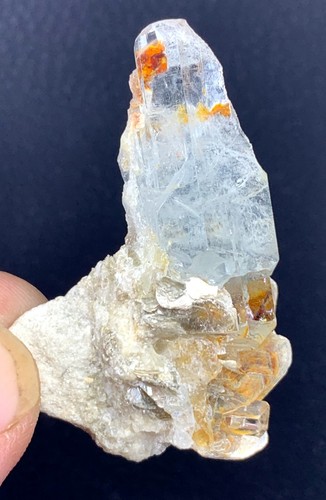 18gram natural aquamarine - 18gram,