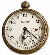 Antique Waltham Watch Co