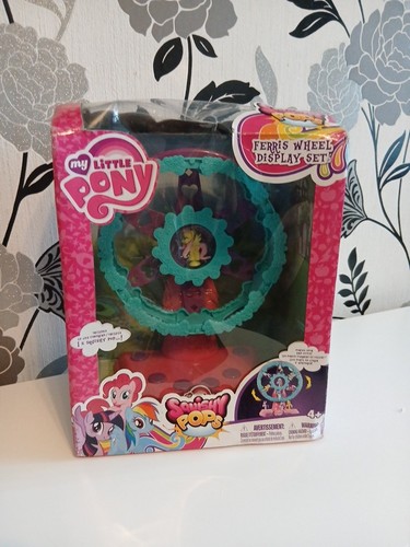 Little pony fim squishy - my, g4