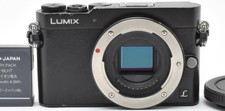 Panasonic Lumix DMC-GM5 Black