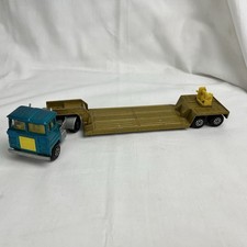 Matchbox Scammel Tractor &