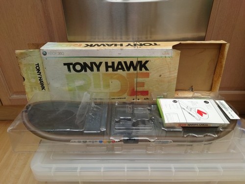Tony hawk ride xbox 360 - ride,