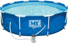 10ft swimming pool with filter - 10ft,