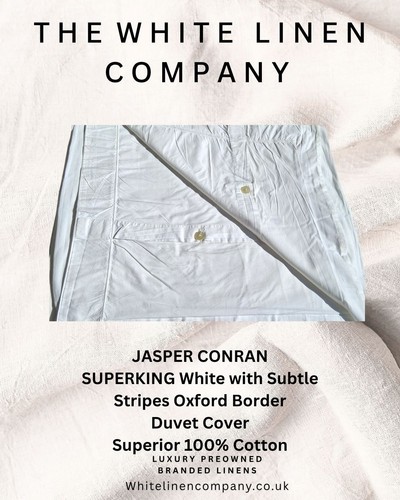 Jasper conran white - -,