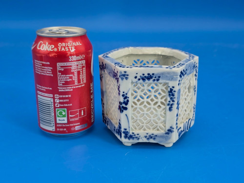 Oriental style blue white - style,