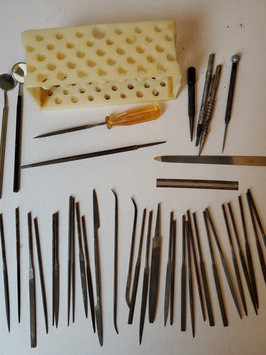Vtg watchmaker jeweler tool - vtg,