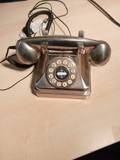 Retro Brushed Nickel Push