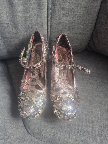 Irregular choice nicely - nicely, done