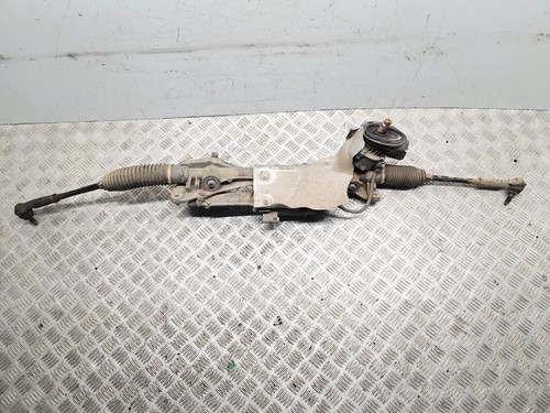 Audi power steering rack - power,