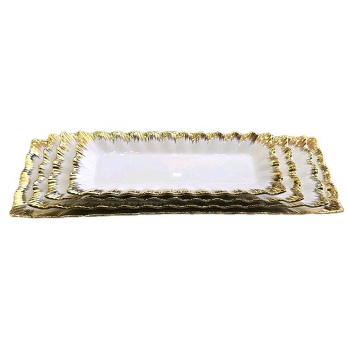 Set rectangle plates - rectangle,