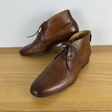 Simon Carter Handmade Tan