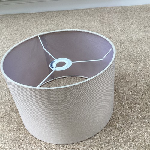 Cotton ceiling lamp - m&s,