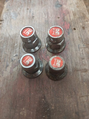 Vintage elswick wheel nuts - elswick,
