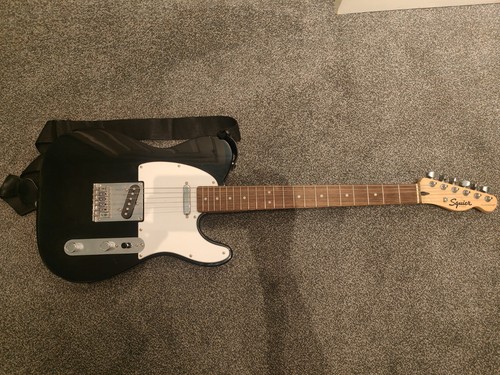 Fender squier bullet - bullet, tele