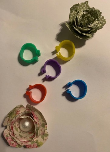 Pack of 16mm universal - or,