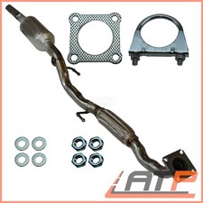 TYPE APPROVED CATALYTIC