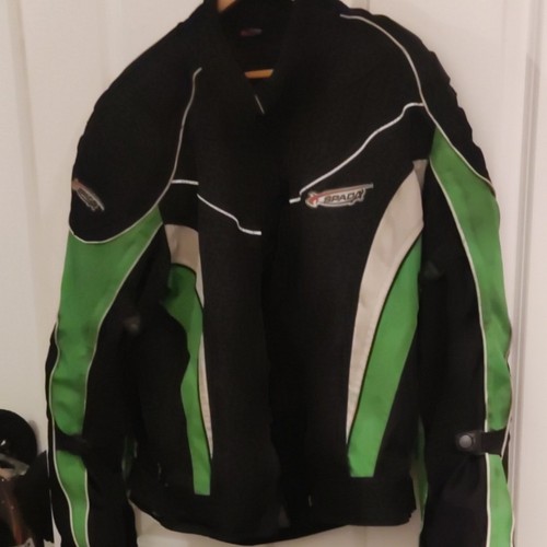 Spade motorcycle jacket - spade,